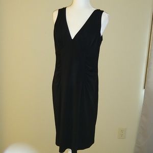 Moda International black dress size L
